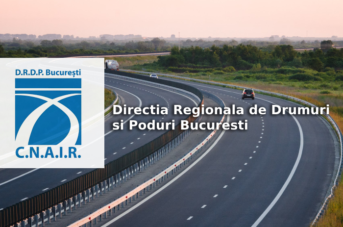 Directia Regionala de Poduri si Drumuri Bucuresti 